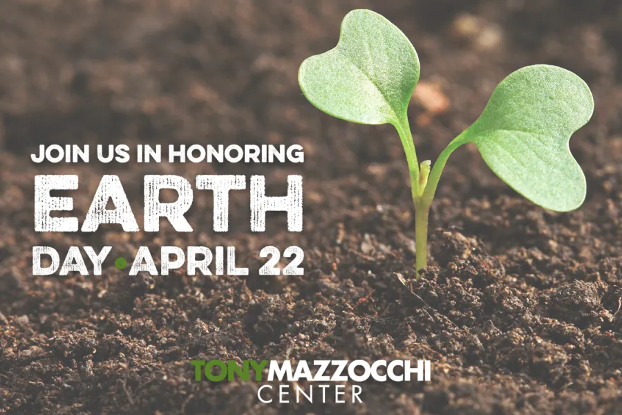 Earth Day - April 22